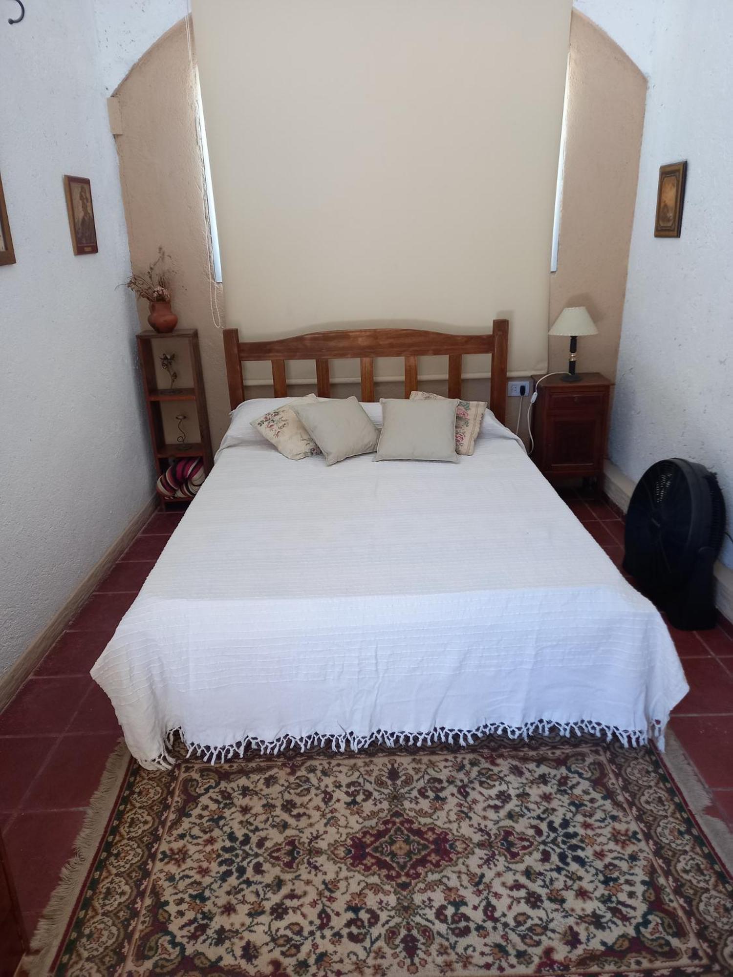Mirador Del - La Vista Habitación en casa particular Villa Parque Síquiman