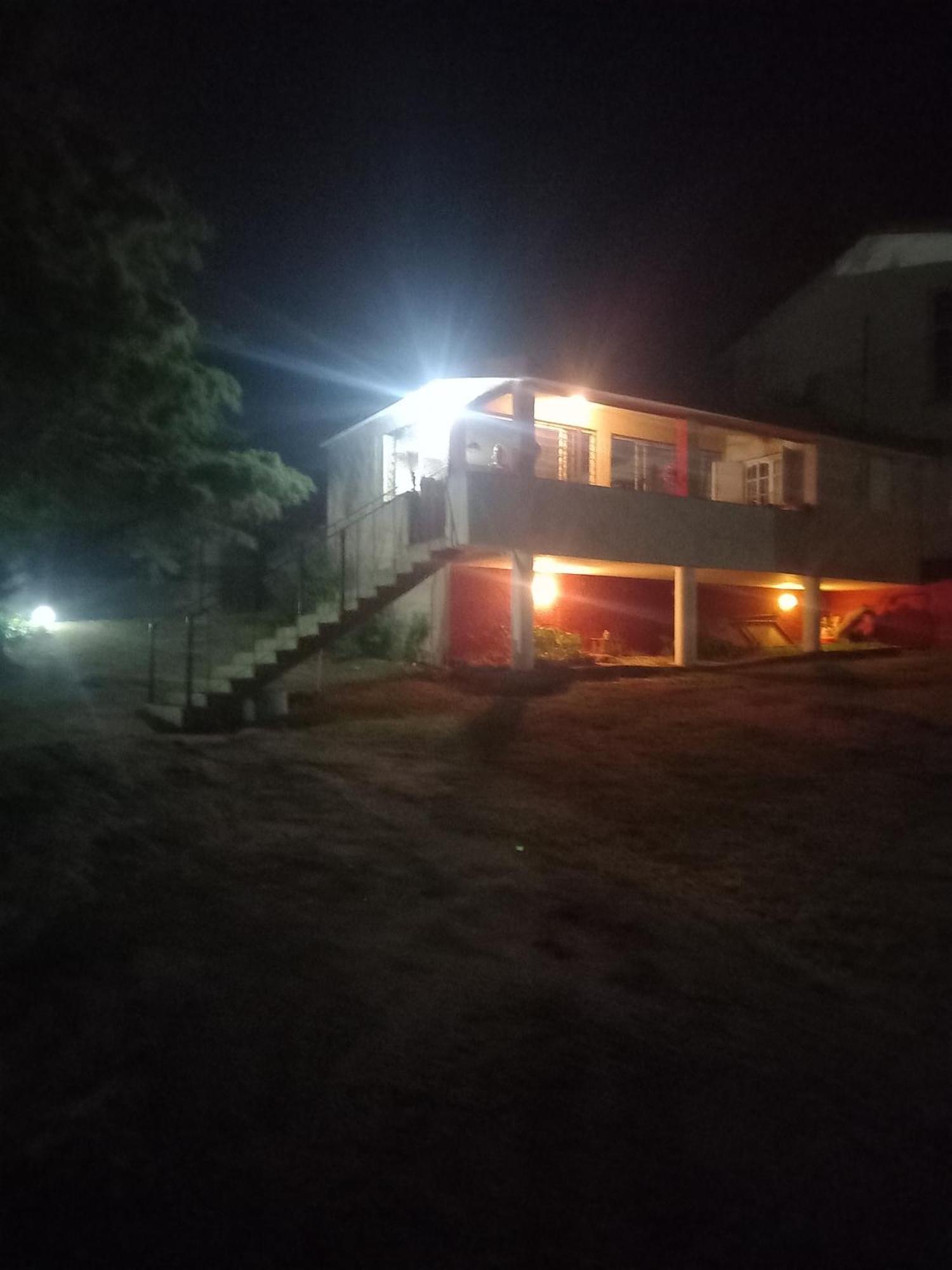 Mirador Del - La Vista Villa Parque Síquiman